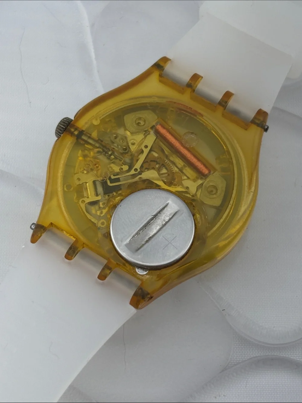Swatch Watch - GK100 - JELLY FISH
